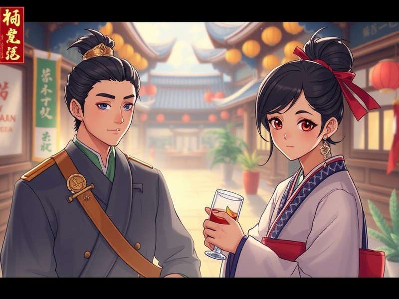 企业数字化解决方案展示